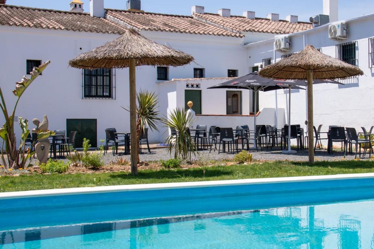 Hacienda La Divertida Bornos Εξωτερικό φωτογραφία