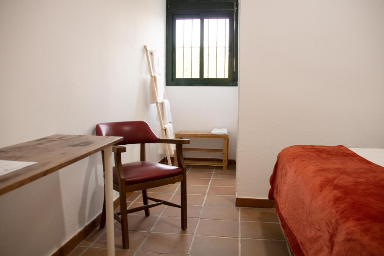 Hacienda La Divertida Bornos Εξωτερικό φωτογραφία