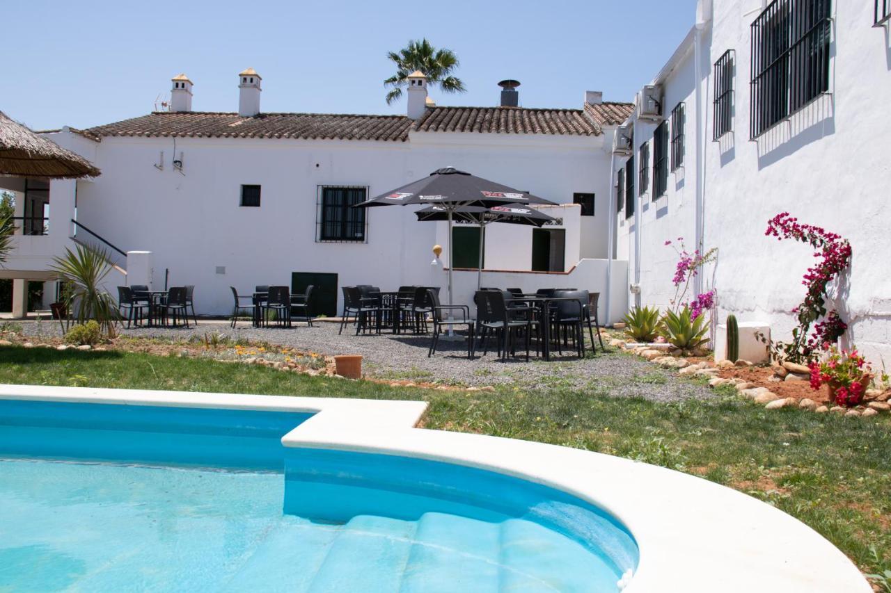 Hacienda La Divertida Bornos Εξωτερικό φωτογραφία