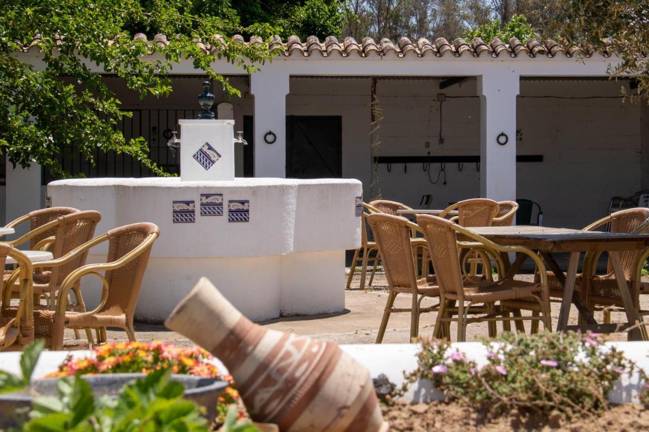 Hacienda La Divertida Bornos Εξωτερικό φωτογραφία