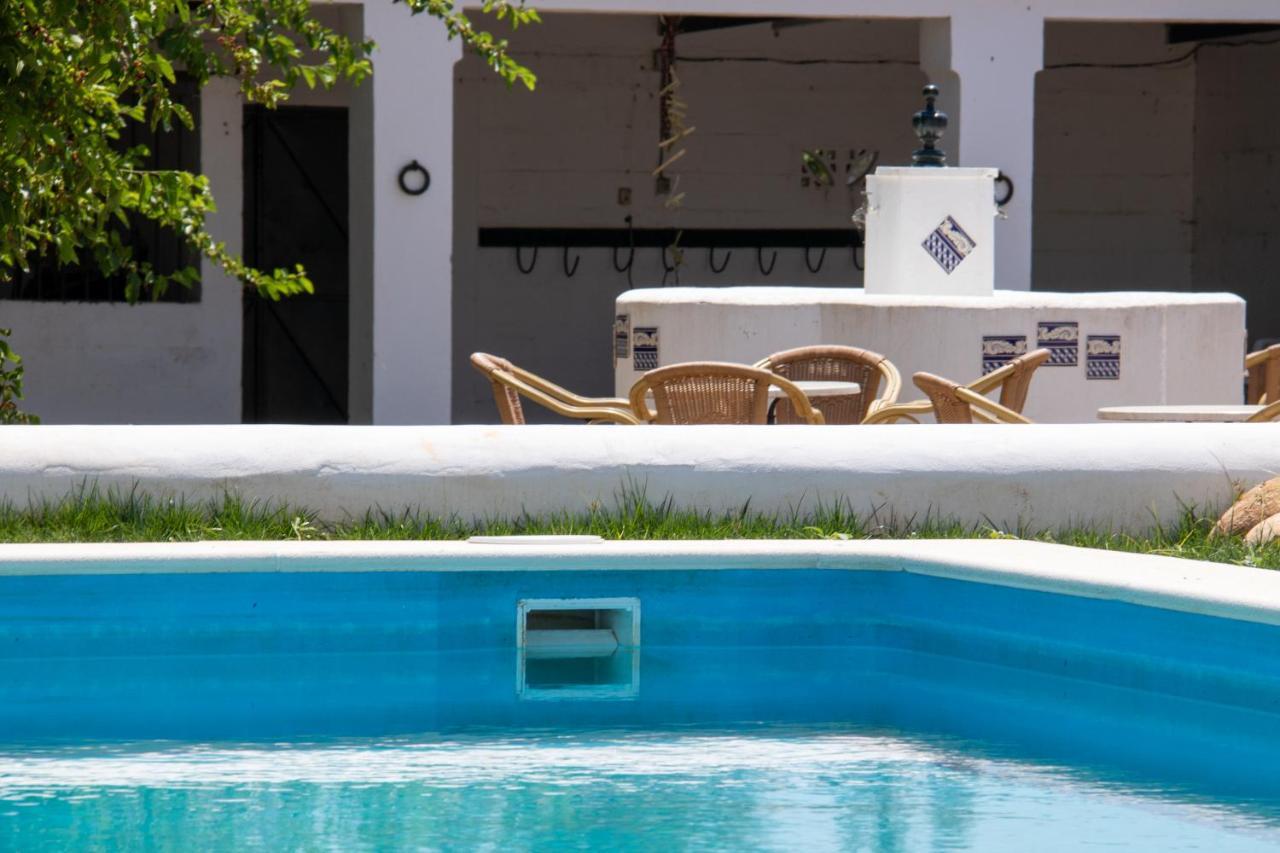 Hacienda La Divertida Bornos Εξωτερικό φωτογραφία
