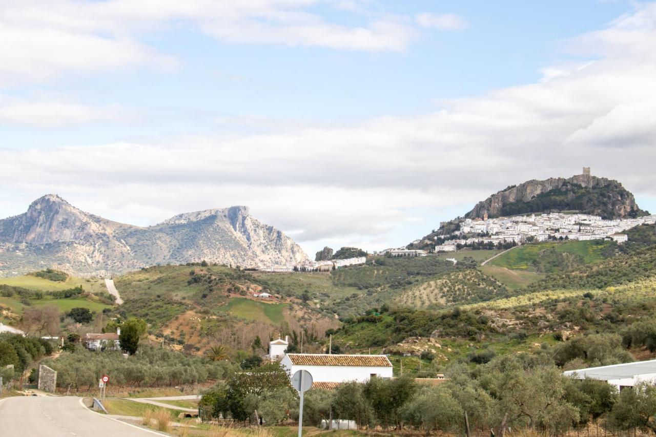 Hacienda La Divertida Bornos Εξωτερικό φωτογραφία