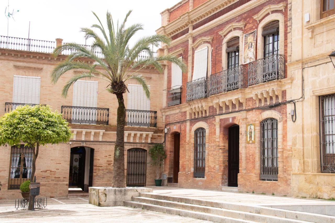 Hacienda La Divertida Bornos Εξωτερικό φωτογραφία